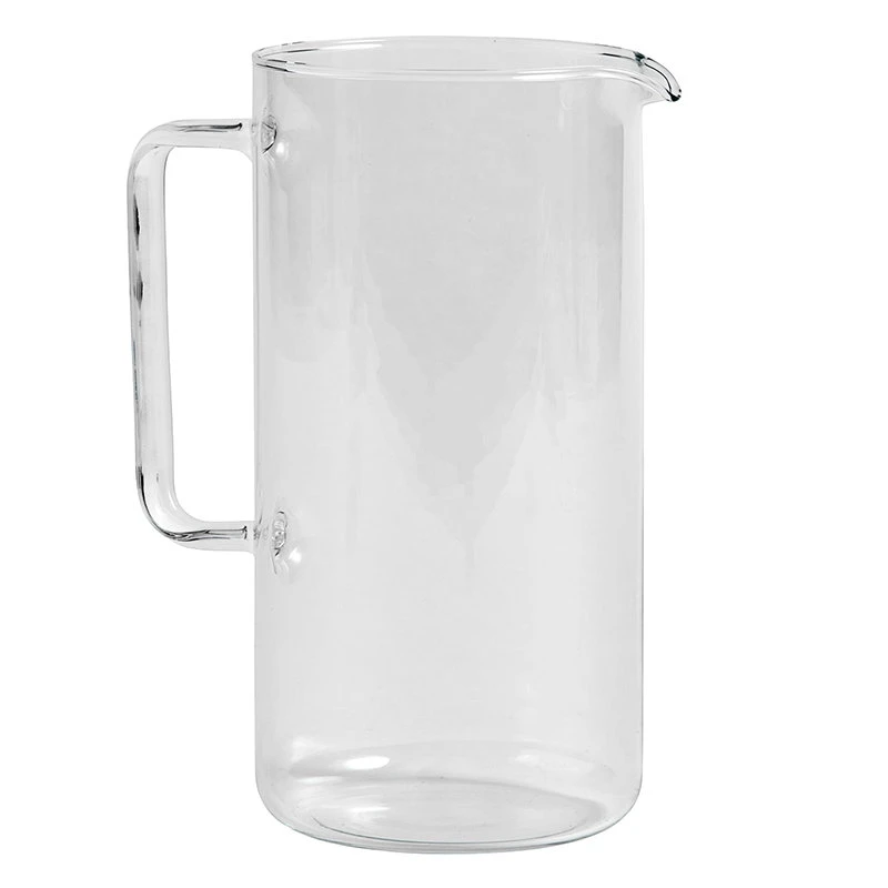 HAY Glass Jug 2 L 1 HAY Glass Jug 2 L