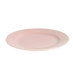 HAY Rainbow Plate, Medium, Light Pink