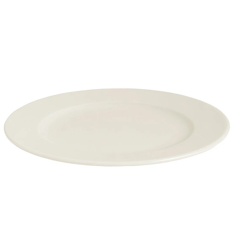 HAY Rainbow Plate, Large, Sand 1 HAY Rainbow Plate, Large, Sand