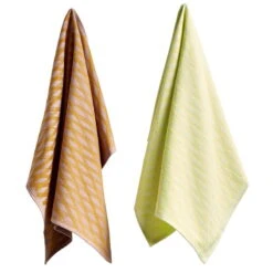 HAY S&B Tea Towels, 2 Pcs, No. 1 Marker Diamond