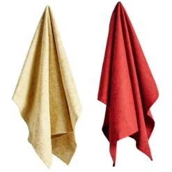 HAY S&B Tea Towels, 2 Pcs, No. 5 Ballpoint Scribble