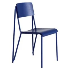 HAY Petit Standard Chair, Ultramarine - Ultramarine