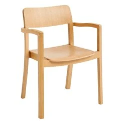 HAY Pastis Armchair, Oak