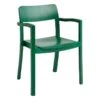 HAY Pastis Armchair, Pine Green