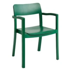 HAY Pastis Armchair, Pine Green