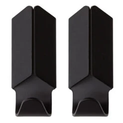 HAY Volet Hook, 2 Pcs, Black