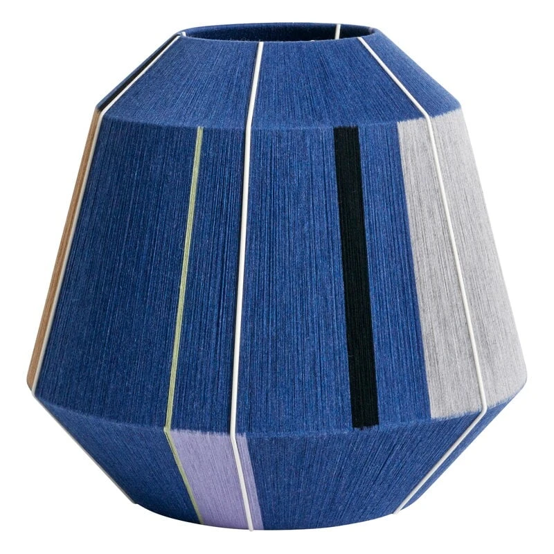 HAY Bonbon 500 Lampshade, Blue Tones 1 HAY Bonbon 500 Lampshade, Blue Tones