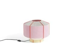HAY Bonbon 380 Lampshade, Ice Cream 8 HAY Bonbon 380 Lampshade, Ice Cream -Hay 9362101009000 Bonbon Shade 380 ice cream table