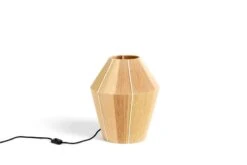 HAY Bonbon 320 Lampshade, Yellow Melange 9 HAY Bonbon 320 Lampshade, Yellow Melange -Hay 936211 Bonbon M yellow melange Table