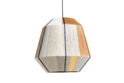 HAY Bonbon 500 Lampshade, Earth Tones 8 HAY Bonbon 500 Lampshade, Earth Tones -Hay 936213 Bonbon L earth tones Pendant