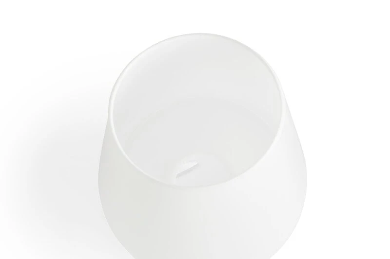 HAY Apollo Lamp Shade, White 5 HAY Apollo Lamp Shade, White - Image 5