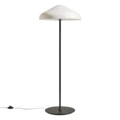 HAY Pao Steel Floor Lamp, Cream White