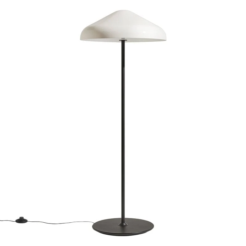 HAY Pao Steel Floor Lamp, Cream White 1 HAY Pao Steel Floor Lamp, Cream White