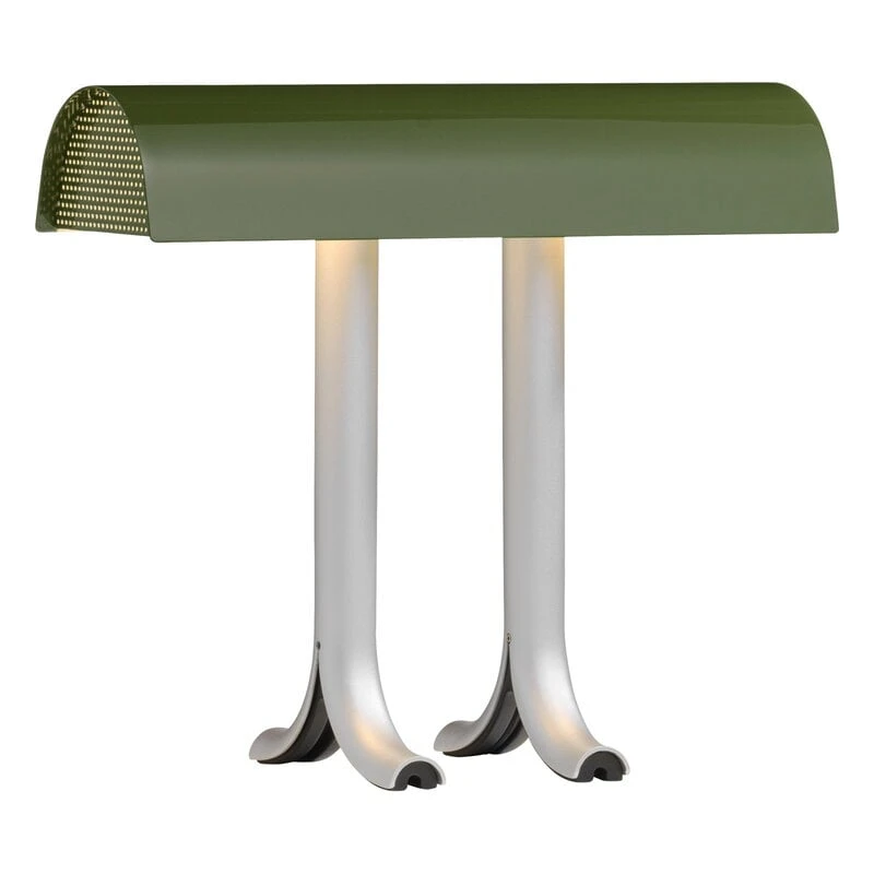 HAY Anagram Table Lamp, Seaweed Green 2 HAY Anagram Table Lamp, Seaweed Green - Image 2