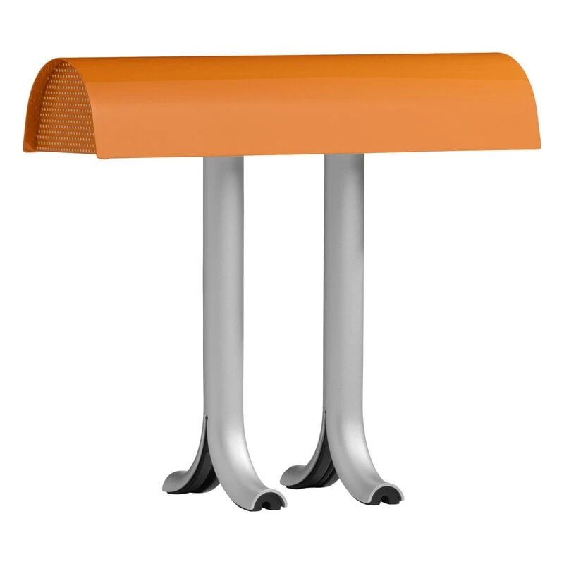 HAY Anagram Table Lamp, Charred Orange 1 HAY Anagram Table Lamp, Charred Orange