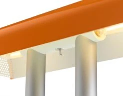 HAY Anagram Table Lamp, Charred Orange 10 HAY Anagram Table Lamp, Charred Orange -Hay 9367684009000 Anagram Table Lamp charred orange detail 04