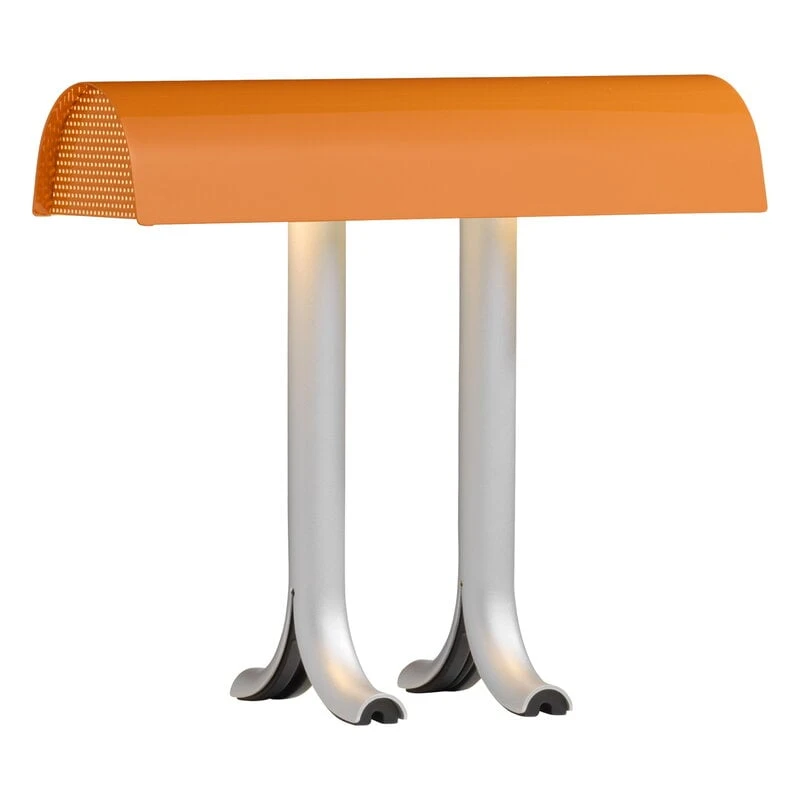 HAY Anagram Table Lamp, Charred Orange 3 HAY Anagram Table Lamp, Charred Orange - Image 3