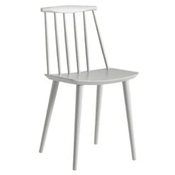 HAY J77 Chair, Dusty Grey