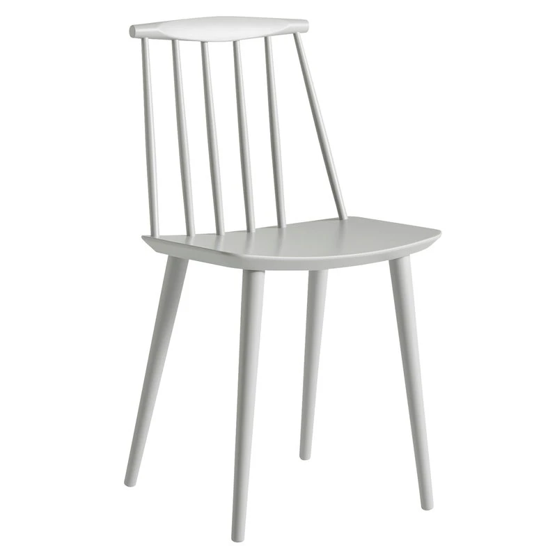HAY J77 Chair, Dusty Grey 1 HAY J77 Chair, Dusty Grey