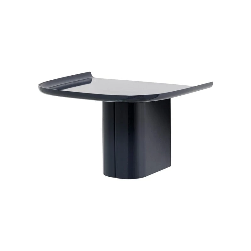 HAY Korpus Shelf S, 1 Hook, Midnight Blue 1 HAY Korpus Shelf S, 1 Hook, Midnight Blue