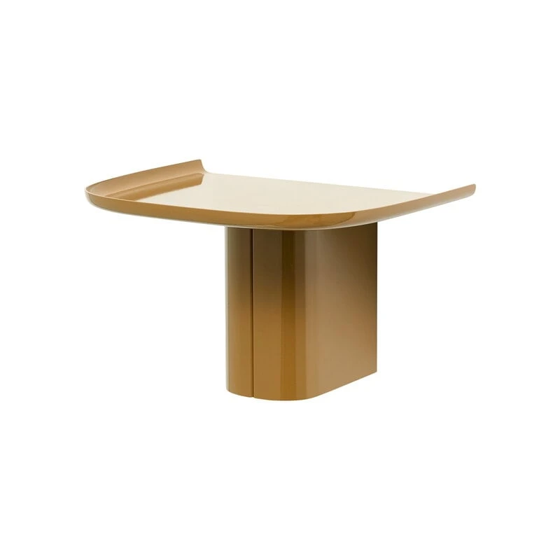 HAY Korpus Shelf S, 1 Hook, Brown 1 HAY Korpus Shelf S, 1 Hook, Brown