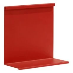 HAY LBM Table Lamp, Tomato Red