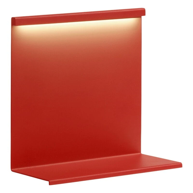 HAY LBM Table Lamp, Tomato Red 2 HAY LBM Table Lamp, Tomato Red - Image 2