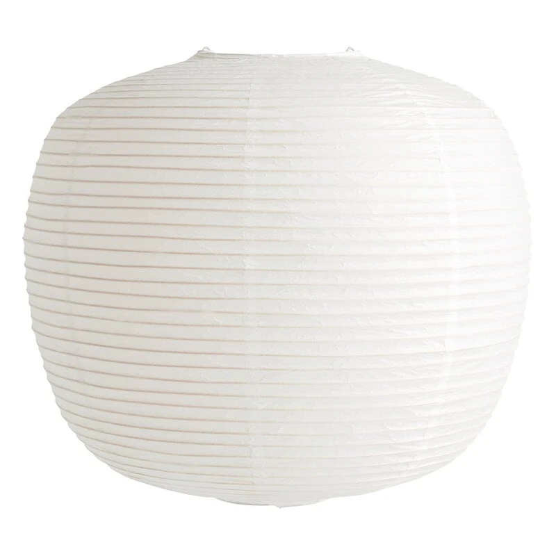 HAY Common Peach Rice Paper Shade, White 1 HAY Common Peach Rice Paper Shade, White