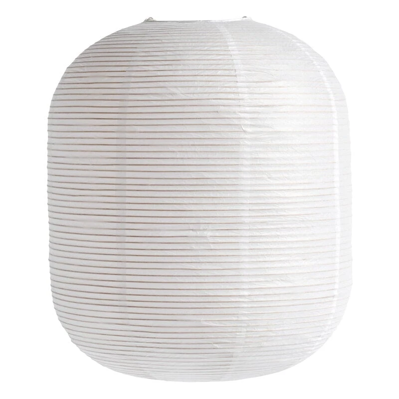 HAY Common Oblong Rice Paper Shade, Classic White 1 HAY Common Oblong Rice Paper Shade, Classic White