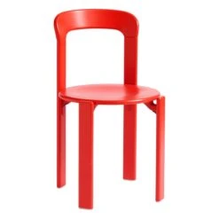 HAY Rey Chair, Scarlet Red