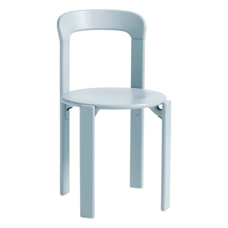 HAY Rey Chair, Slate Blue 1 HAY Rey Chair, Slate Blue