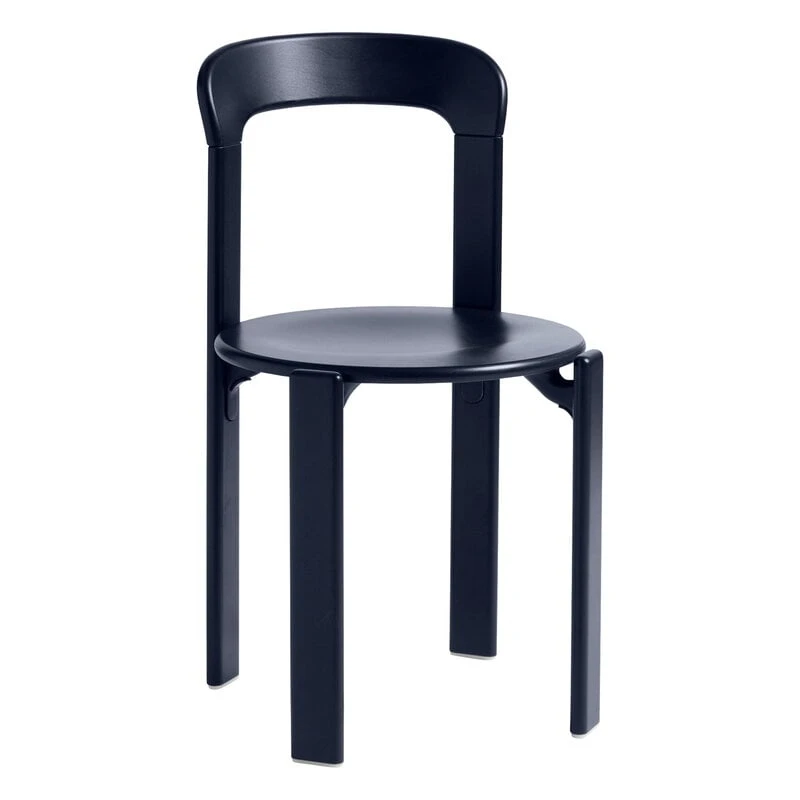 HAY Rey Chair, Deep Blue 1 HAY Rey Chair, Deep Blue