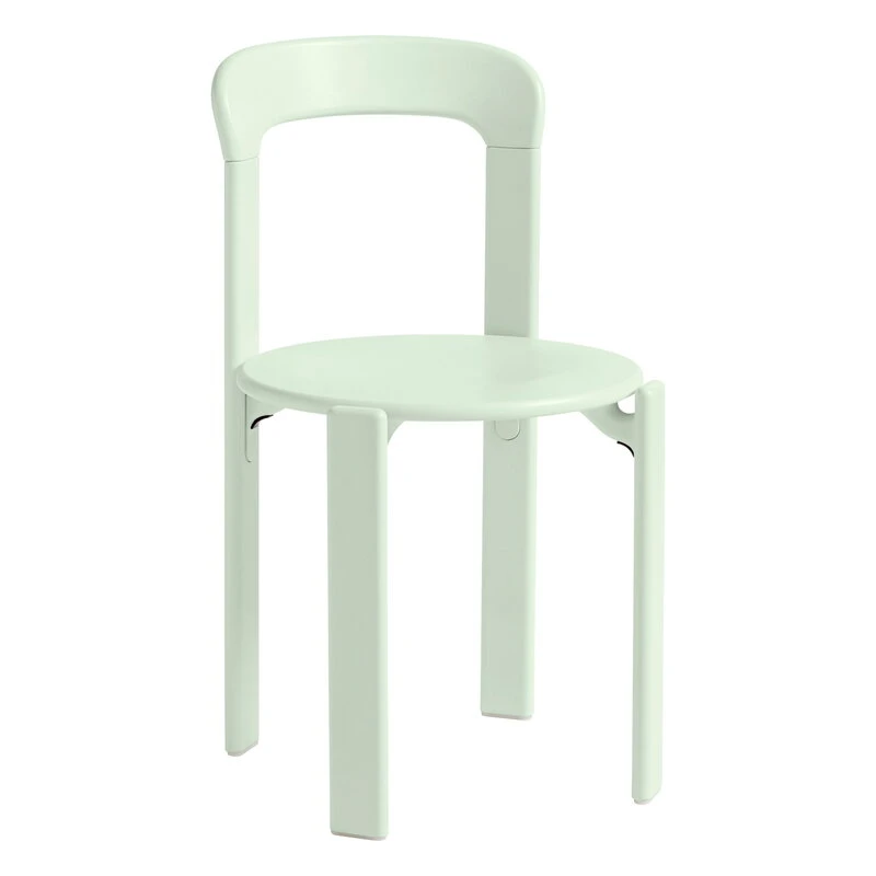 HAY Rey Chair, Soft Mint 1 HAY Rey Chair, Soft Mint