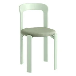 HAY Rey Chair, Soft Mint - Light Green Steelcut 935