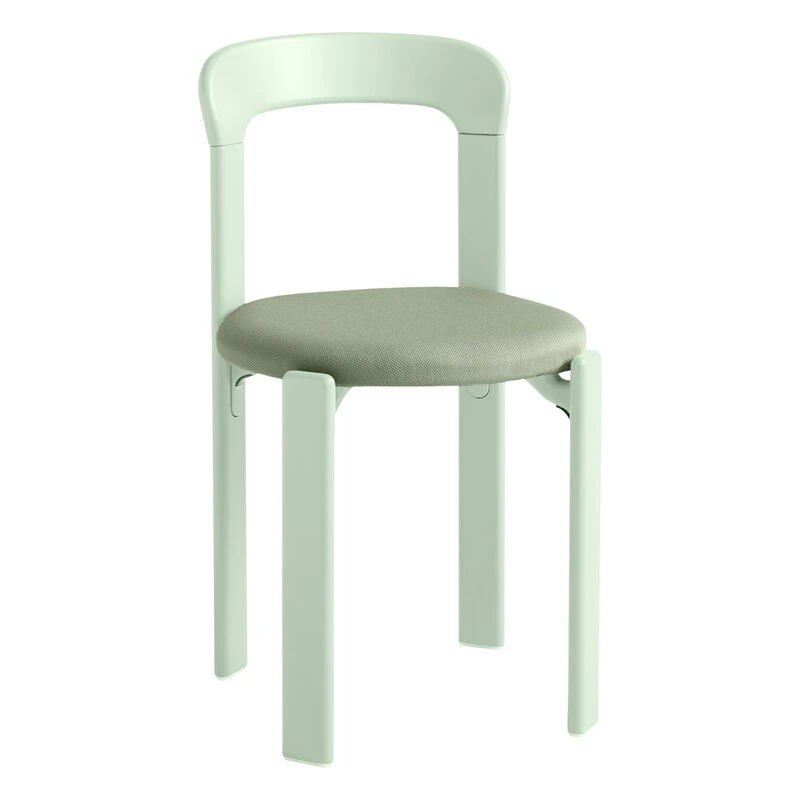 HAY Rey Chair, Soft Mint - Light Green Steelcut 935 1 HAY Rey Chair, Soft Mint - Light Green Steelcut 935