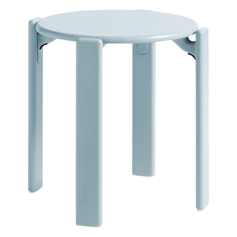 HAY Rey Stool, Slate Blue 1 HAY Rey Stool, Slate Blue
