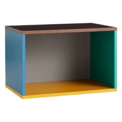 HAY Colour Cabinet, Wall, 60 Cm, Multicolour