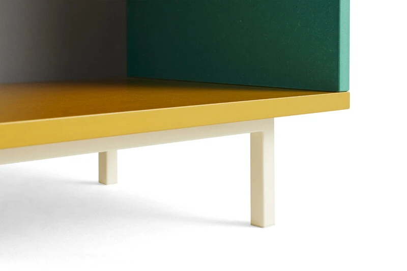 HAY Colour Cabinet, Floor, 60 Cm, Multicolour 4 HAY Colour Cabinet, Floor, 60 Cm, Multicolour - Image 4