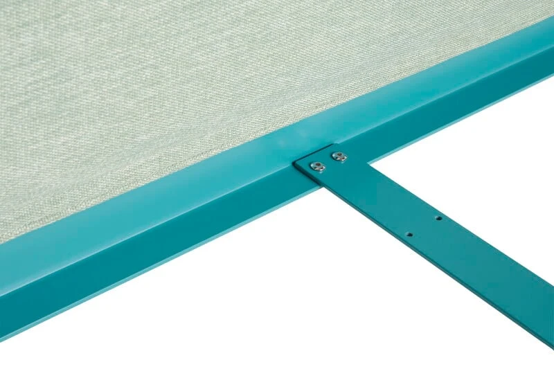 HAY Tamoto Bed, 160 X 200 Cm, Mint Turquoise - Metaphor 023 3 HAY Tamoto Bed, 160 X 200 Cm, Mint Turquoise - Metaphor 023 - Image 3