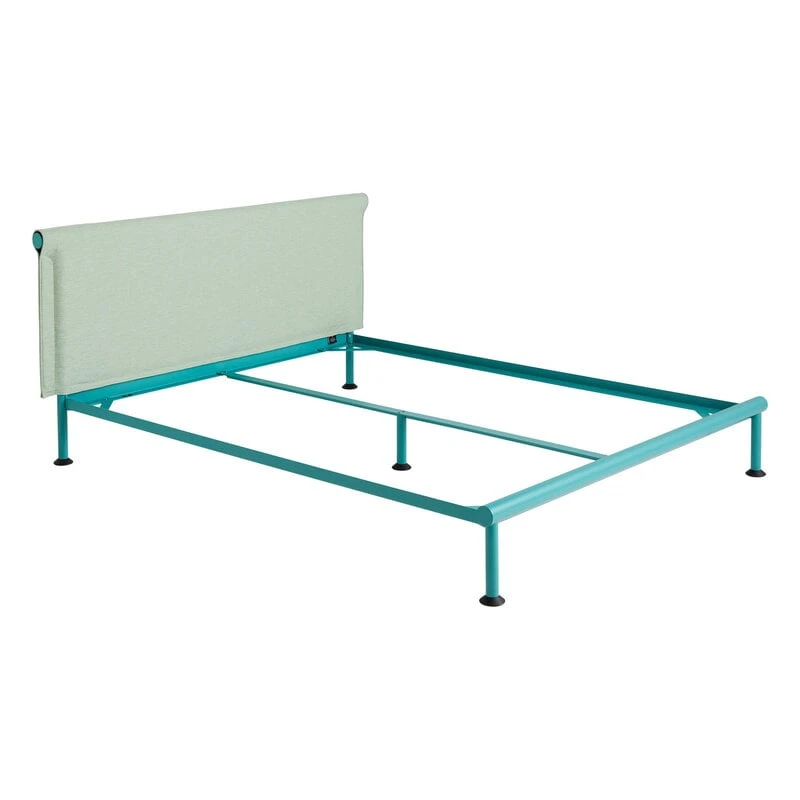 HAY Tamoto Bed, 160 X 200 Cm, Mint Turquoise - Metaphor 023 1 HAY Tamoto Bed, 160 X 200 Cm, Mint Turquoise - Metaphor 023