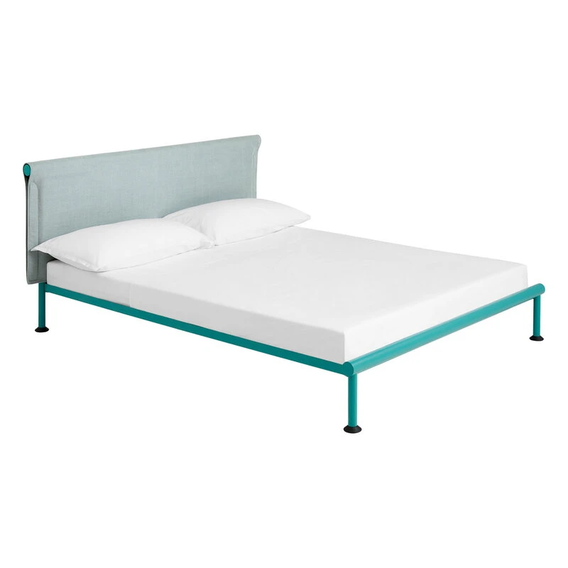 HAY Tamoto Bed, 160 X 200 Cm, Mint Turquoise - Linara 499 2 HAY Tamoto Bed, 160 X 200 Cm, Mint Turquoise - Linara 499 - Image 2
