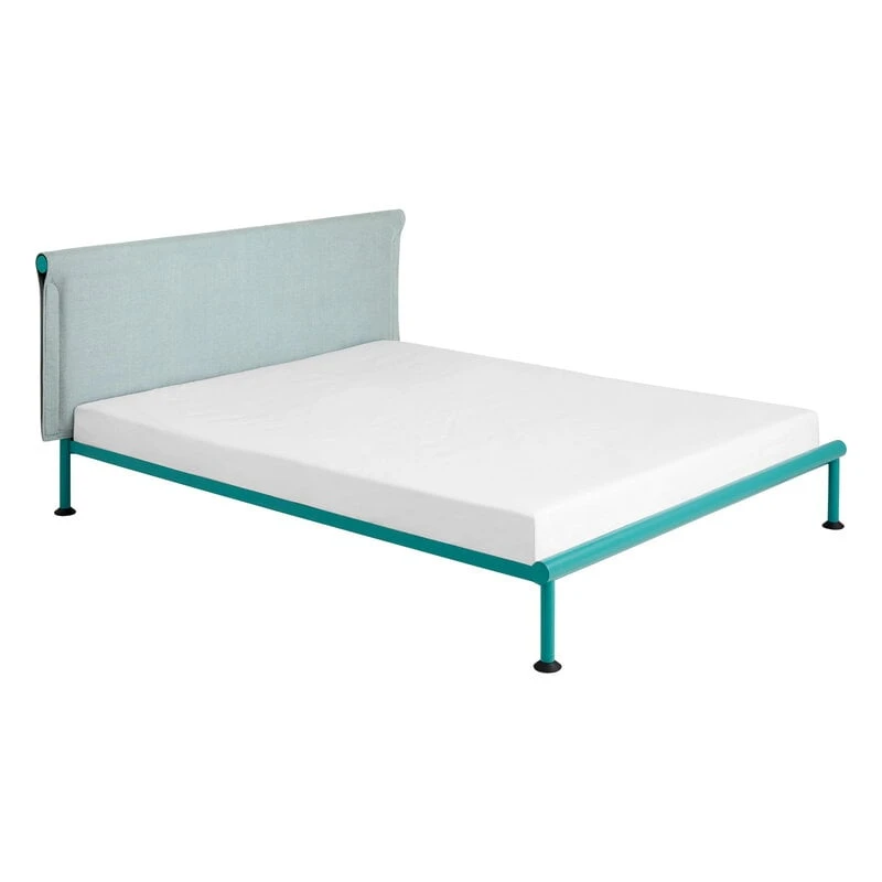 HAY Tamoto Bed, 160 X 200 Cm, Mint Turquoise - Linara 499 4 HAY Tamoto Bed, 160 X 200 Cm, Mint Turquoise - Linara 499 - Image 4