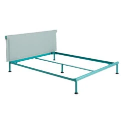 HAY Tamoto Bed, 160 X 200 Cm, Mint Turquoise - Linara 499