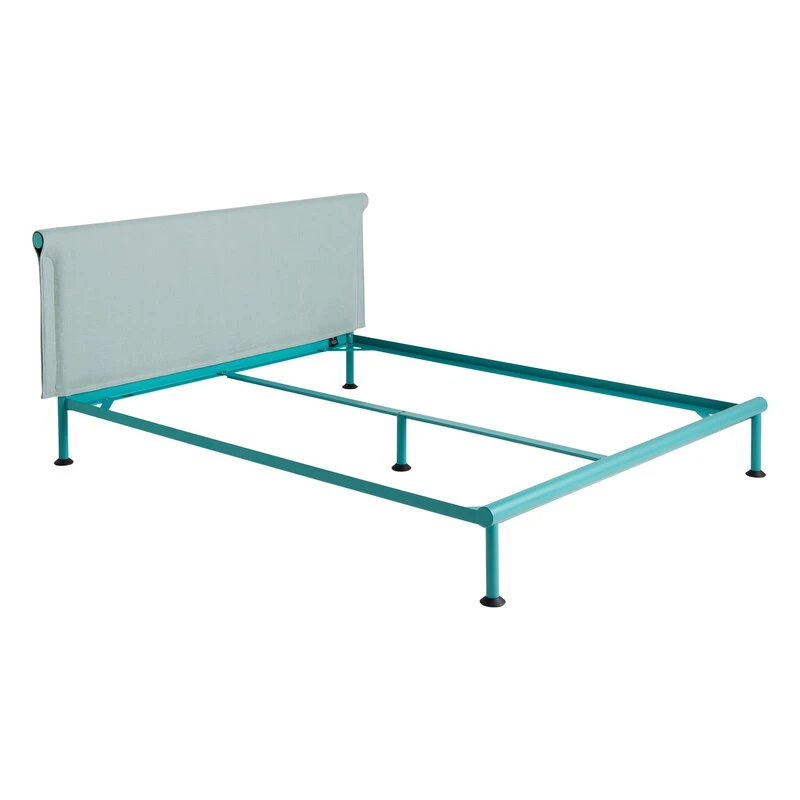 HAY Tamoto Bed, 160 X 200 Cm, Mint Turquoise - Linara 499 1 HAY Tamoto Bed, 160 X 200 Cm, Mint Turquoise - Linara 499