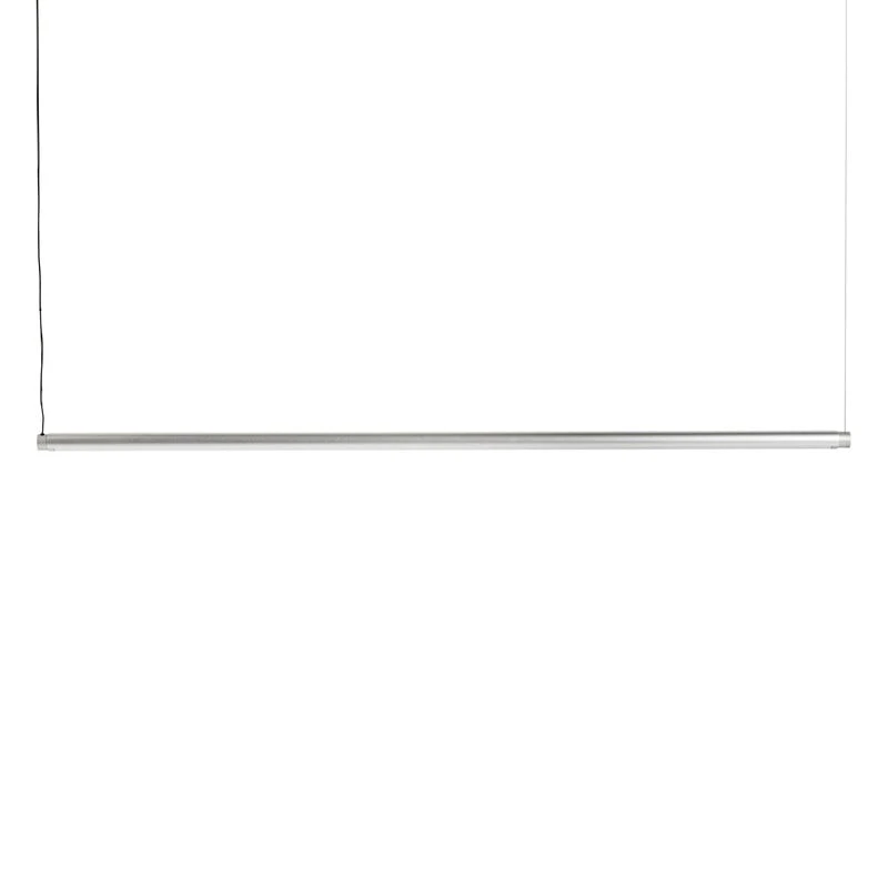 HAY Factor Linear Pendant, Diffused 1500, Aluminium 1 HAY Factor Linear Pendant, Diffused 1500, Aluminium