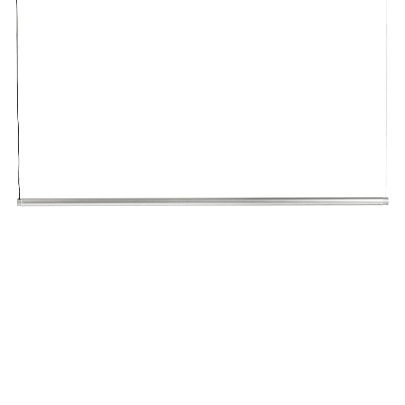 HAY Factor Linear Pendant, Directional 1500, Aluminium 1 HAY Factor Linear Pendant, Directional 1500, Aluminium