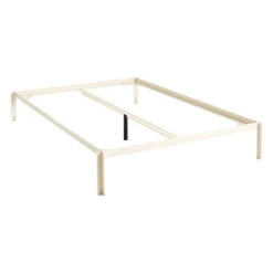 HAY Connect Bed, Alabaster