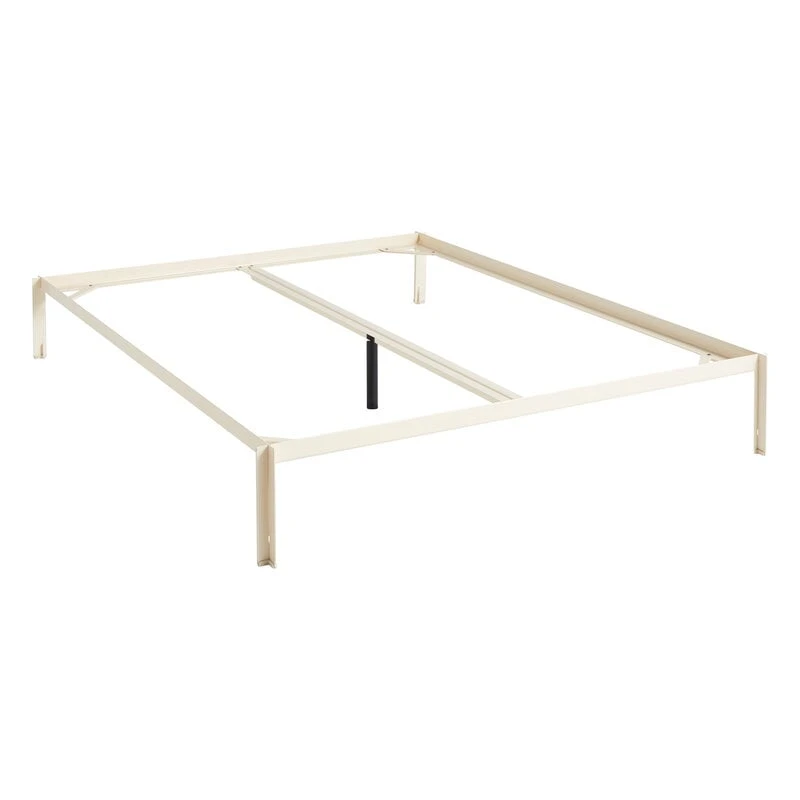 HAY Connect Bed, Alabaster 2 HAY Connect Bed, Alabaster - Image 2