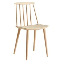 HAY J77 Chair, Beech