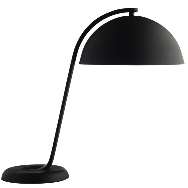 HAY Cloche Table Lamp, Black 1 HAY Cloche Table Lamp, Black